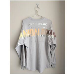 Mandalorian Star Wars Disney Spirit Jersey